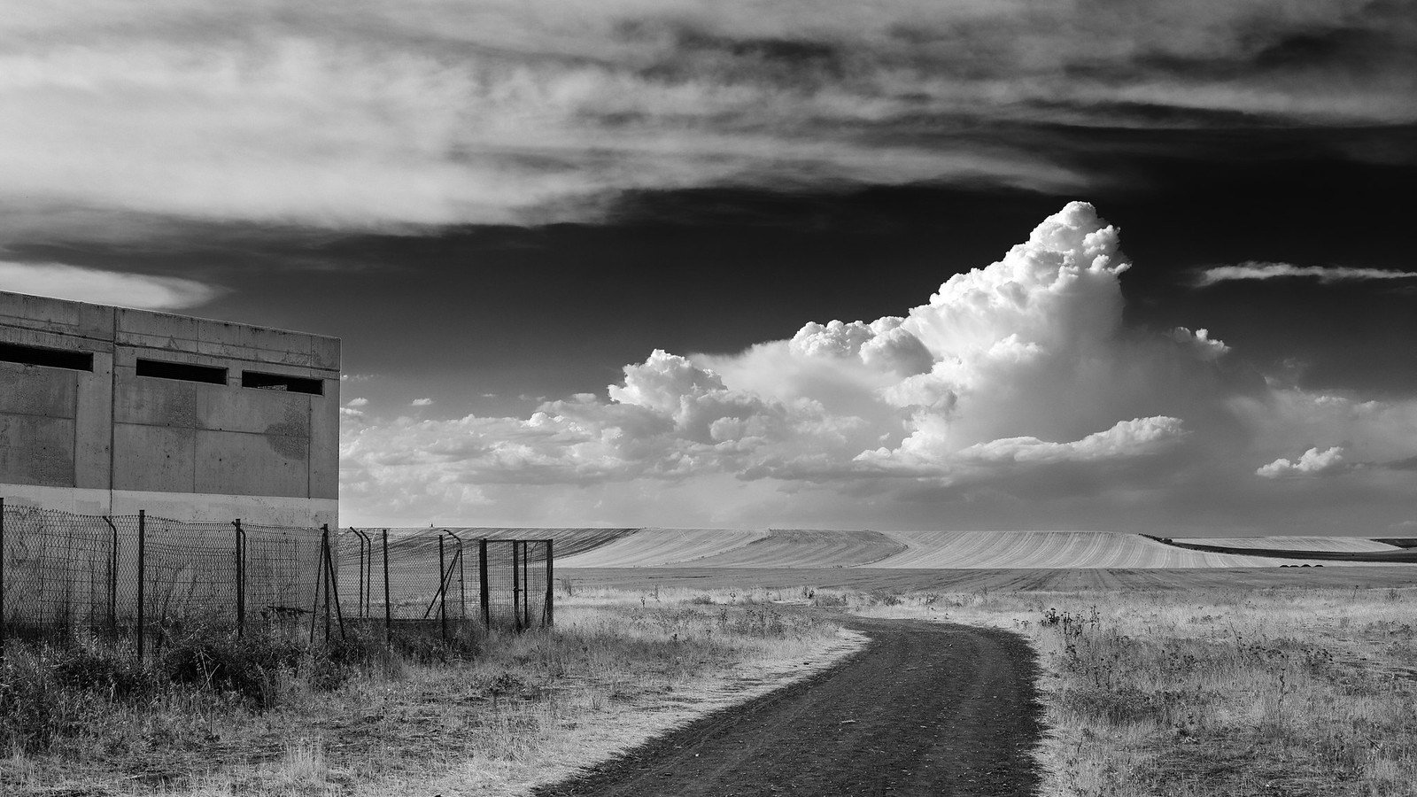 El camino de las nubes
