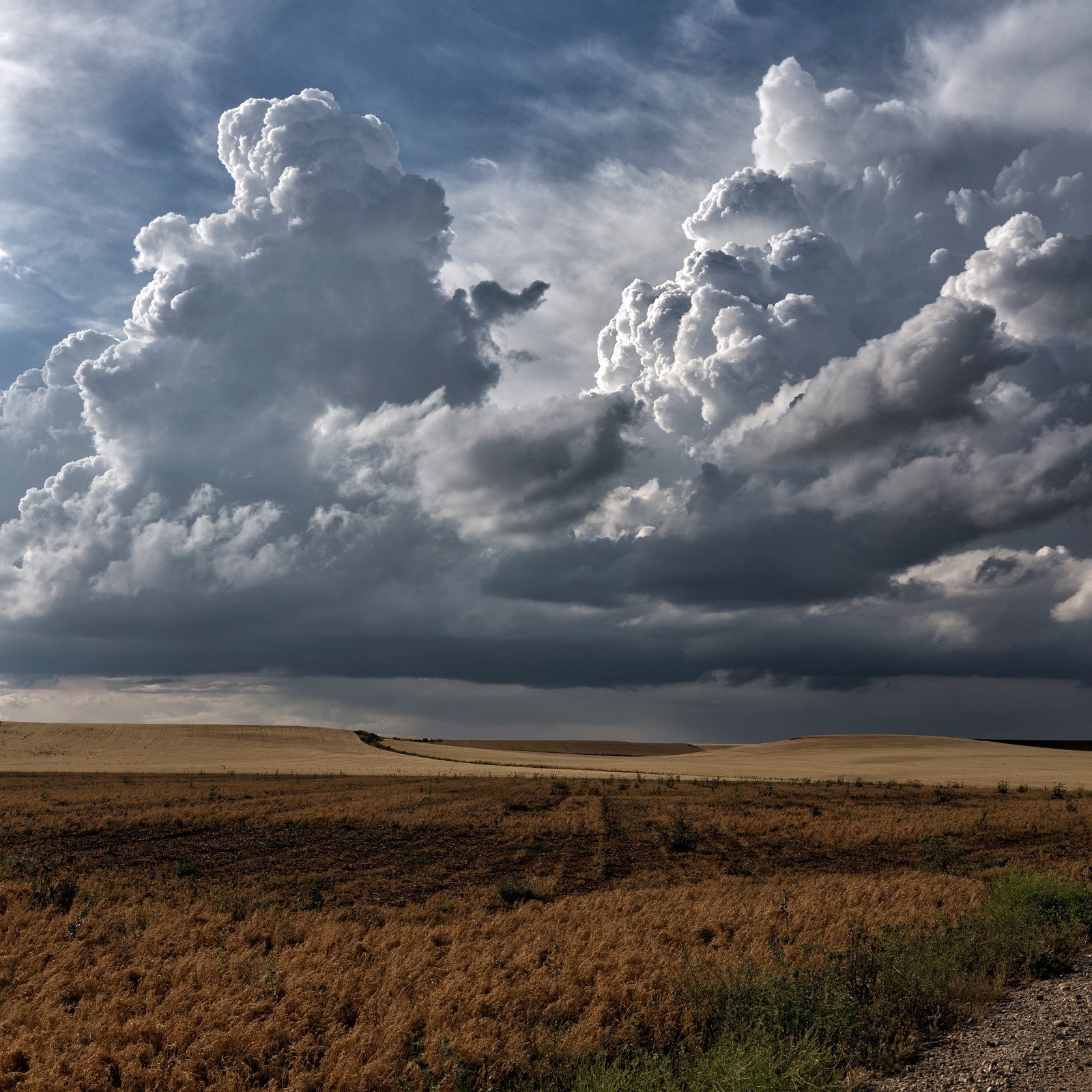 Entre cielo y tierra