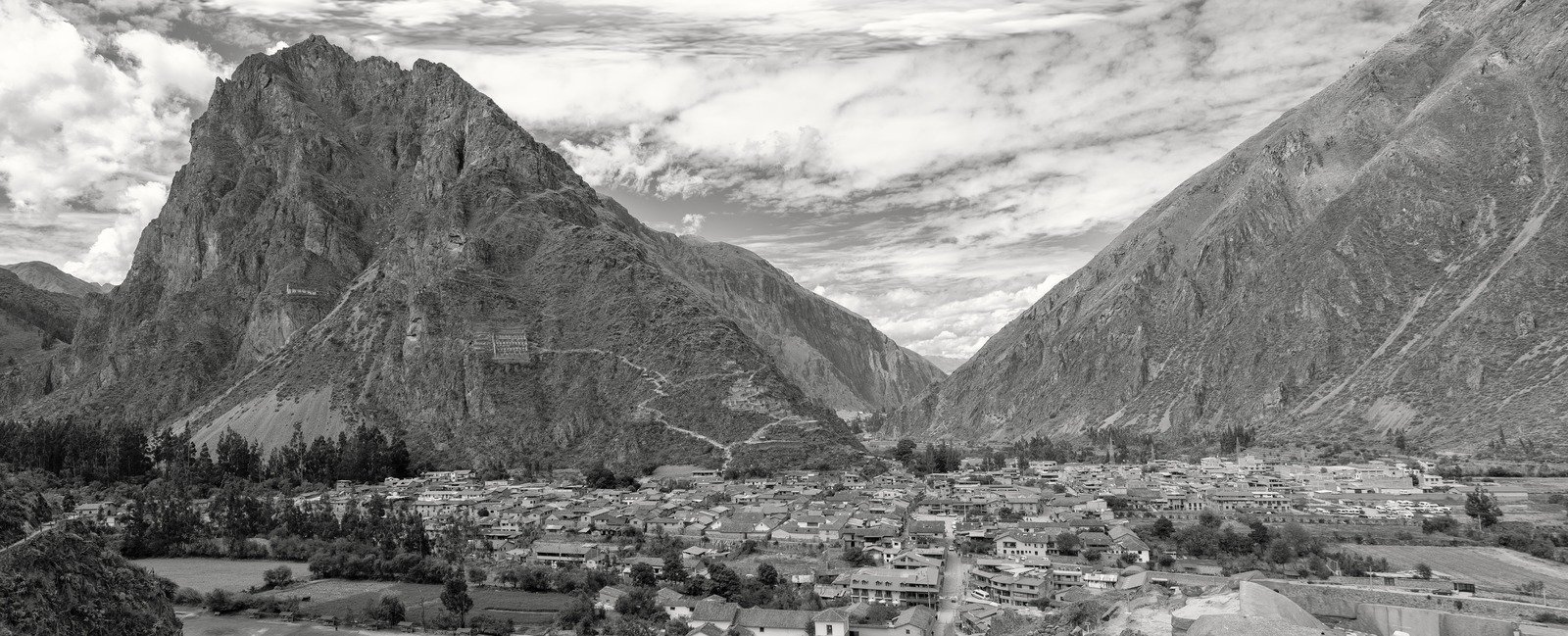 Ollantaytambo