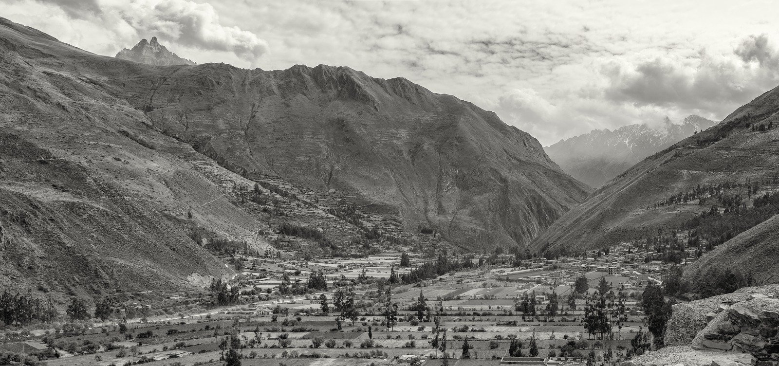 Ollantaytambo