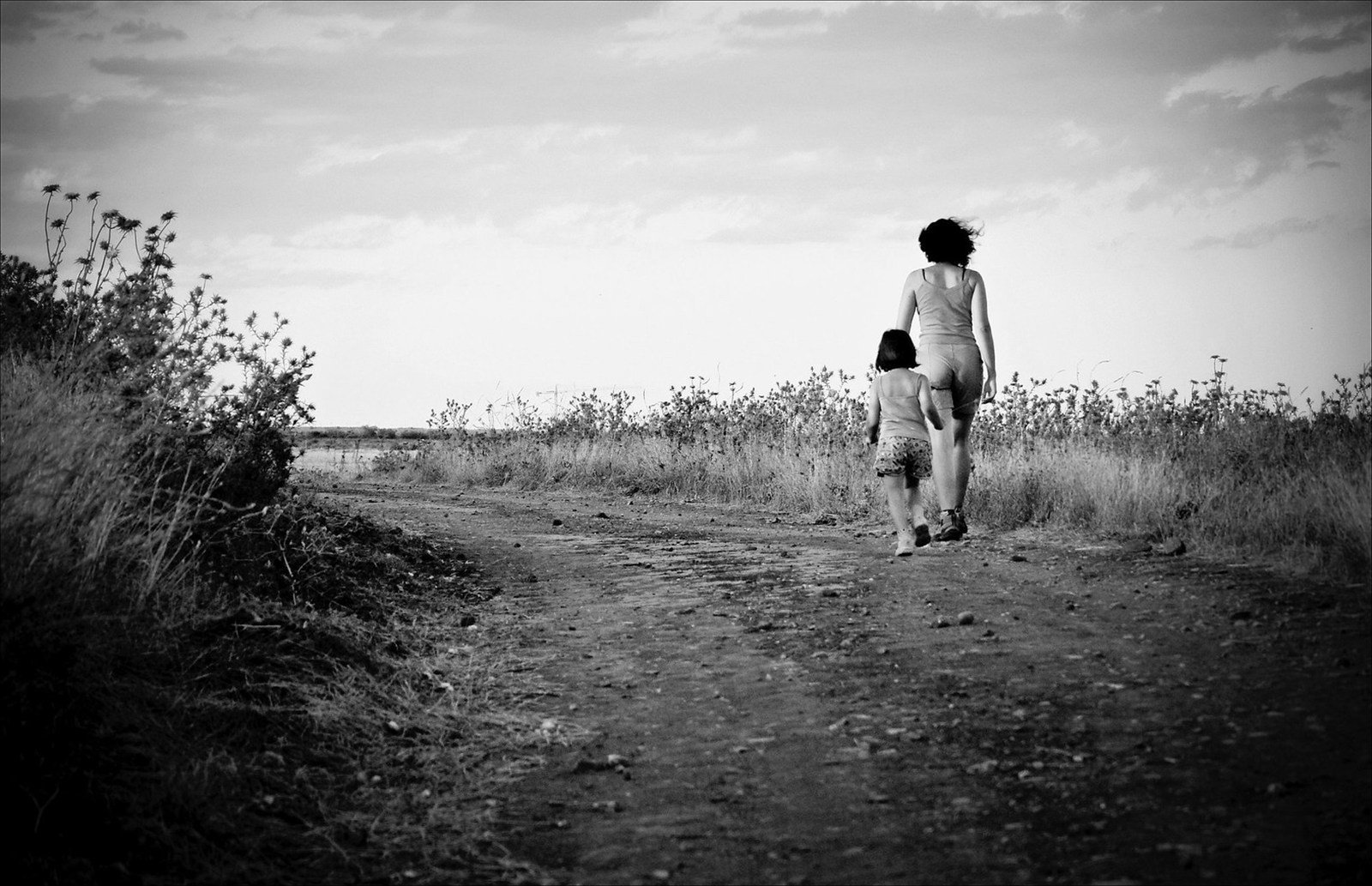Dos mujeres  y un destino