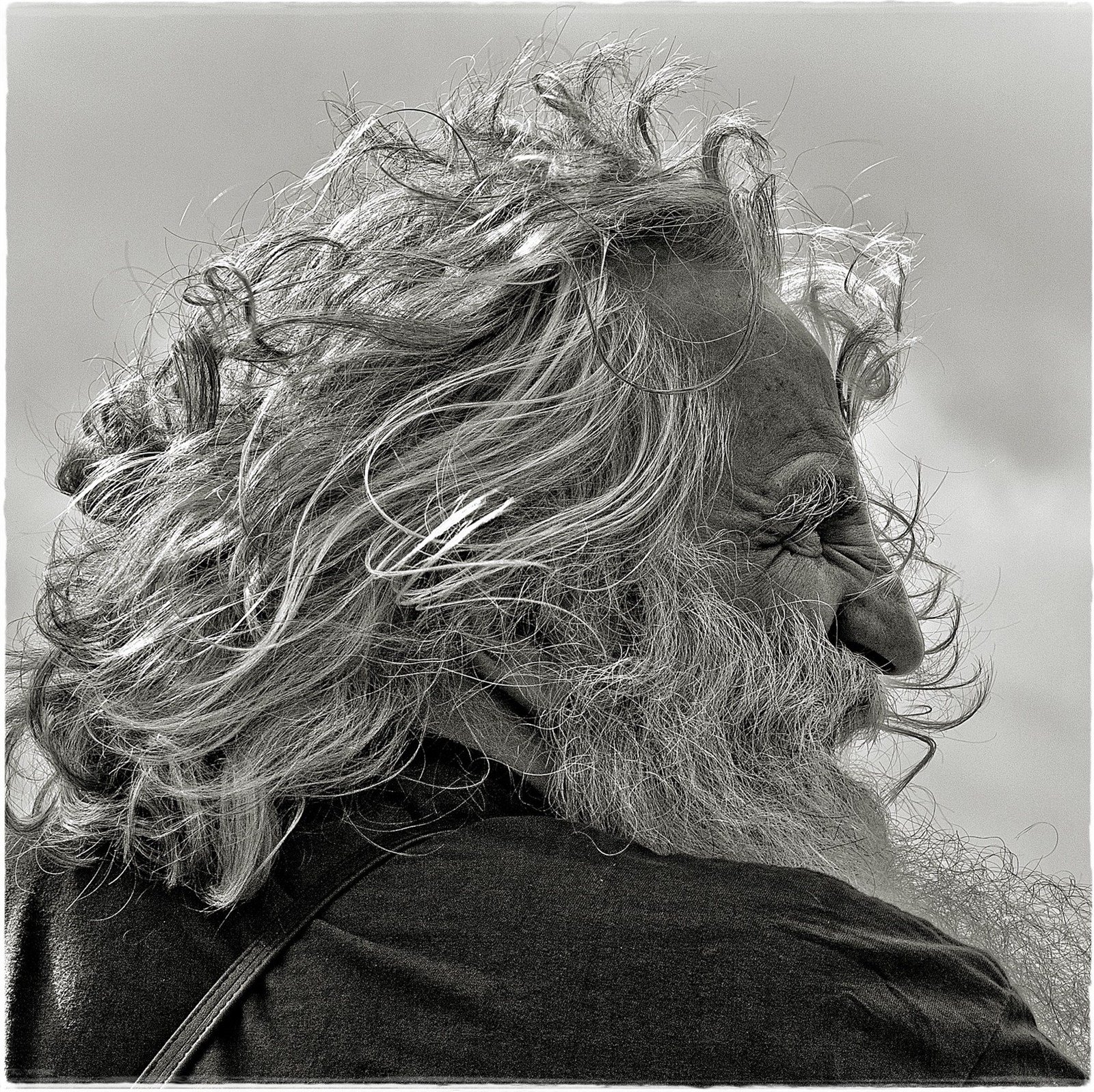 El hombre del río