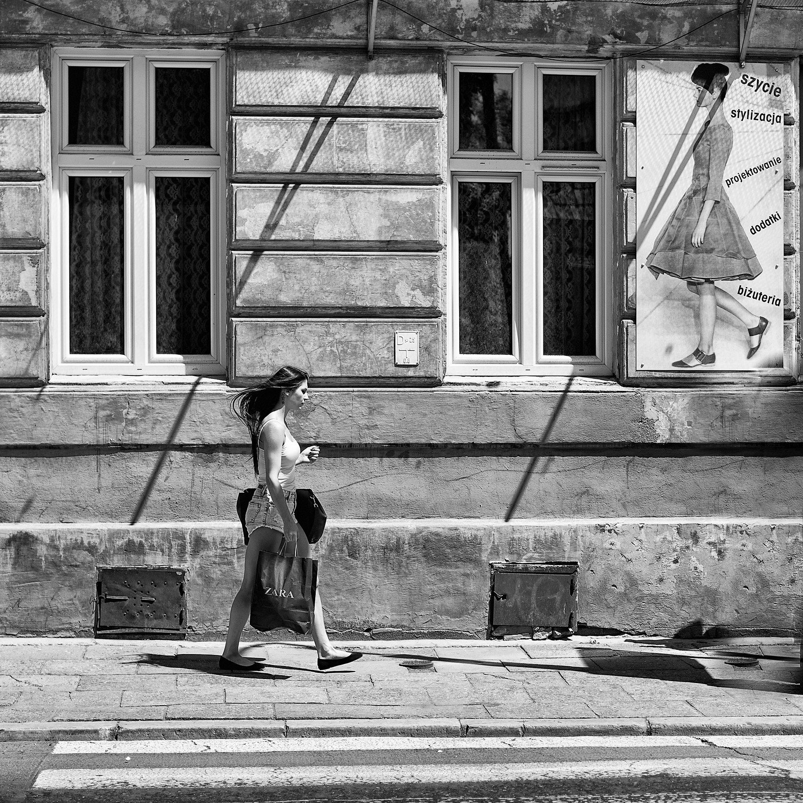 La moda y el viento