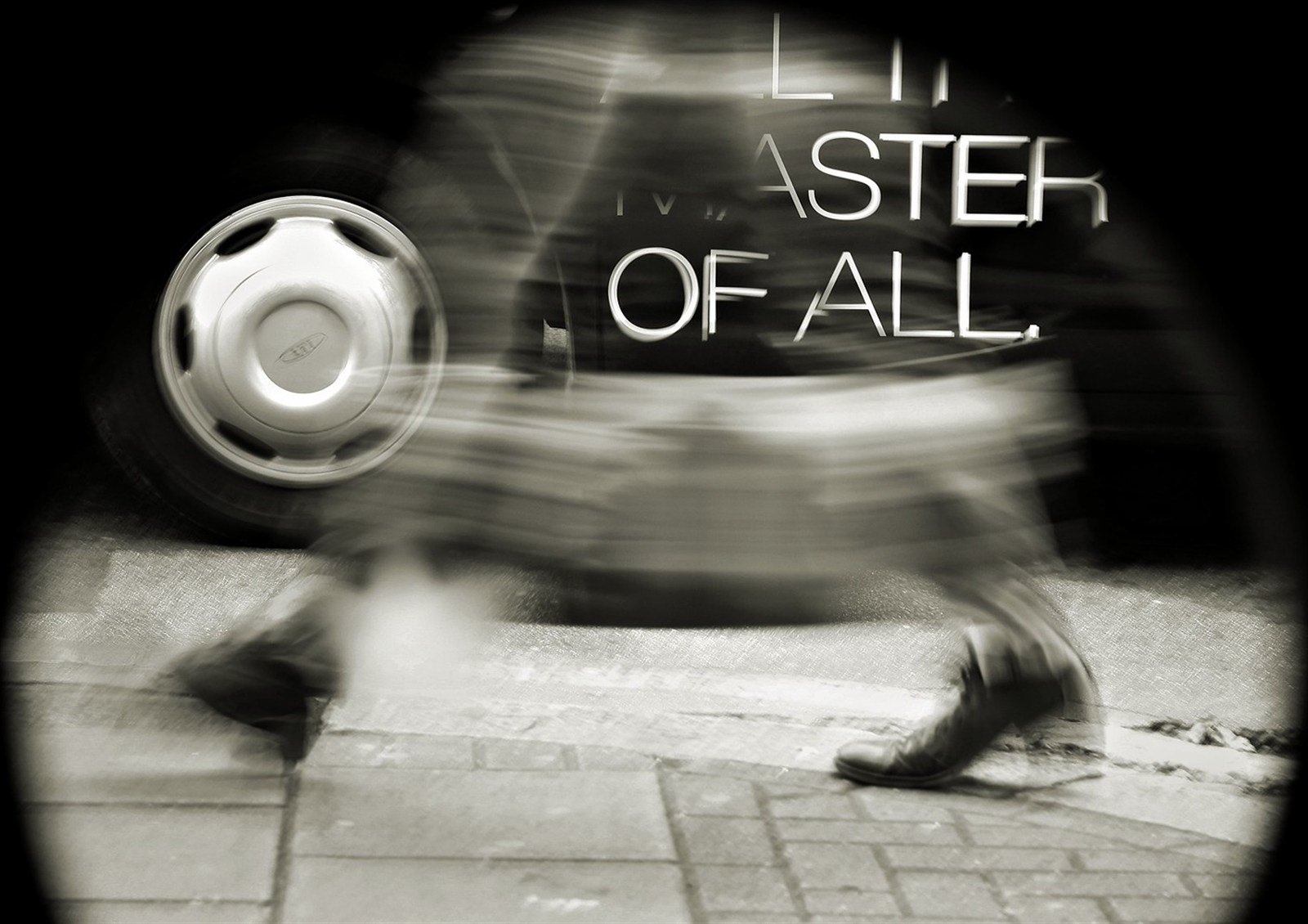 Master of all