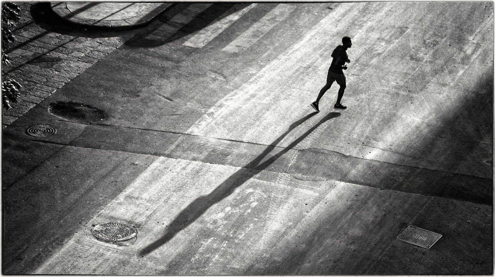 The Loneliness of the Long Distance Runner
